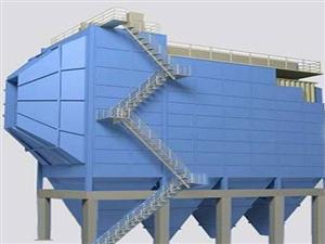 電袋結合除塵器