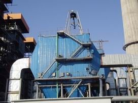 電袋結合除塵器